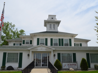 Schaffer Funeral Home, Inc.