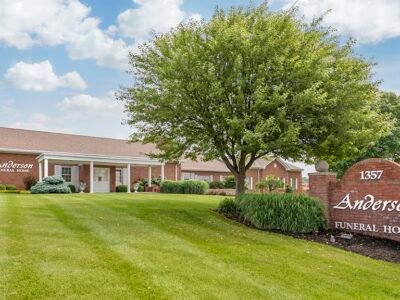 Anderson Funeral Homes