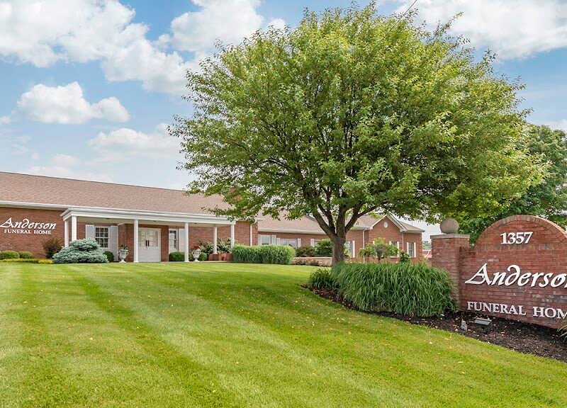 Anderson Funeral Homes