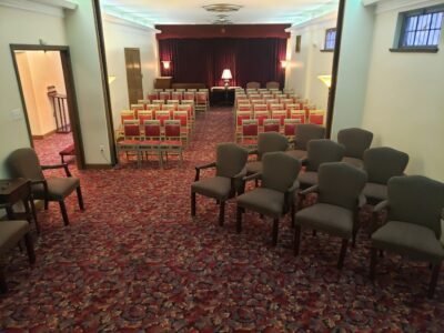 Temple Memorial Chapel, Inc.