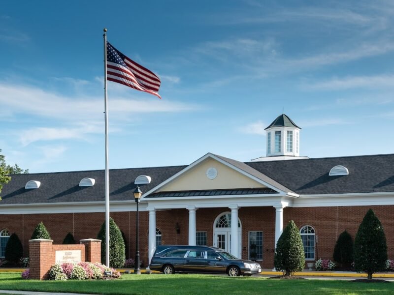 Jefferson Funeral Chapel