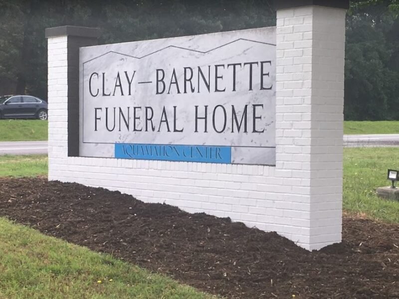 Clay-Barnette Funeral Home