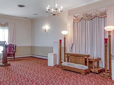 Robert E. Evans Funeral Home