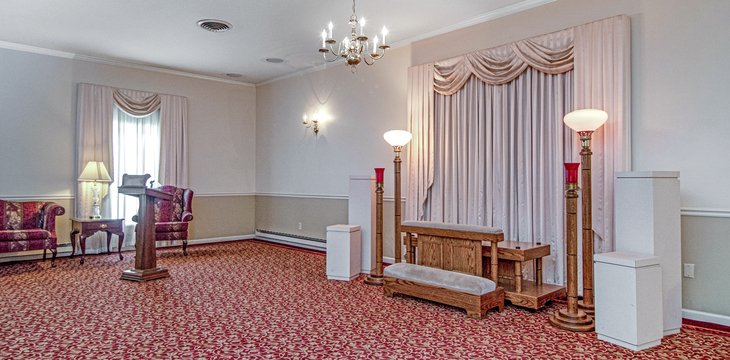 Robert E. Evans Funeral Home