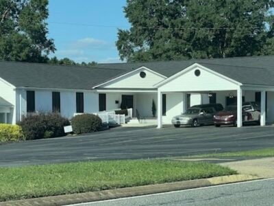 Good Shepherd Funeral Home Parnick Jennings, Sr. Memorial Chapel