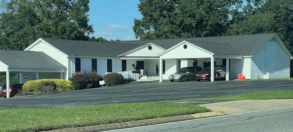 Good Shepherd Funeral Home Parnick Jennings, Sr. Memorial Chapel