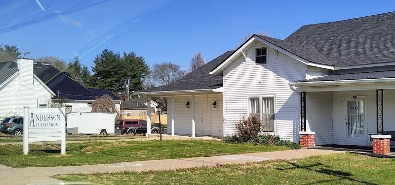 Anderson Funeral Home