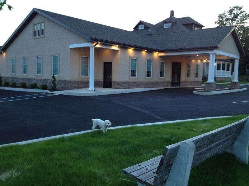 McCausland Garrity Marchesani Funeral Home & Crematory Inc