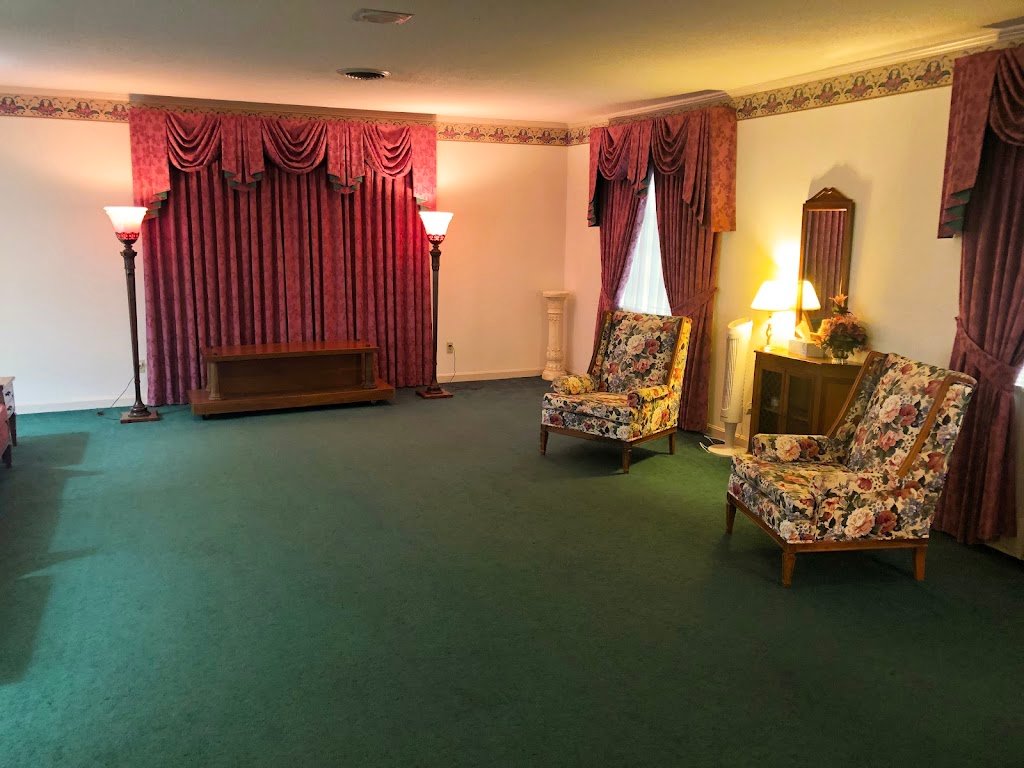 Dantzler-Baker Funeral Home - Funeral Homes Listings