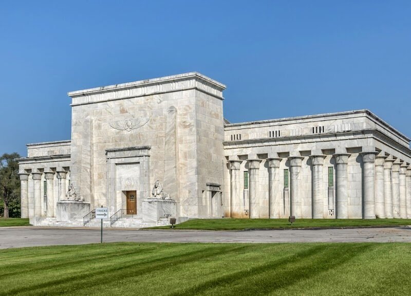 Mt. Moriah Newcomer & Freeman Memorial Home