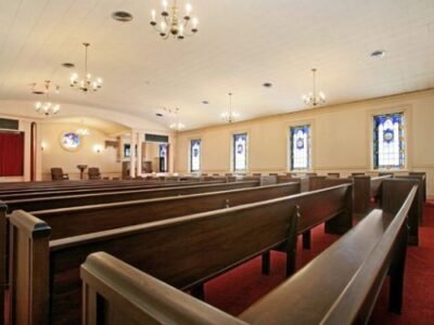 F. L. Sims Funeral Home East Point