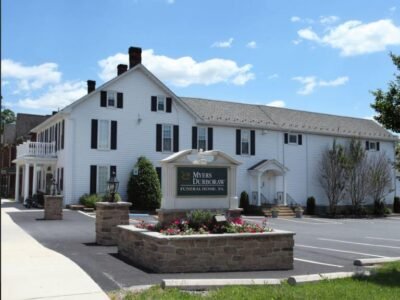Myers-Durboraw Funeral Home