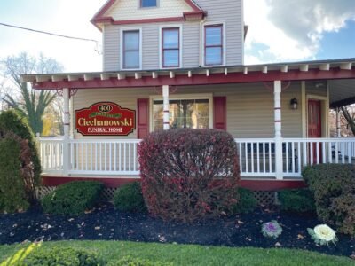 Ciechanowski Funeral Home