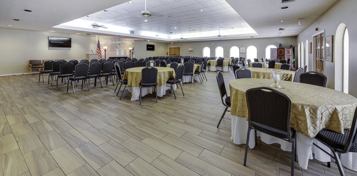 Riverside Gordon Memorial Chapels at Mount Nebo/Kendall Memorial Gardens