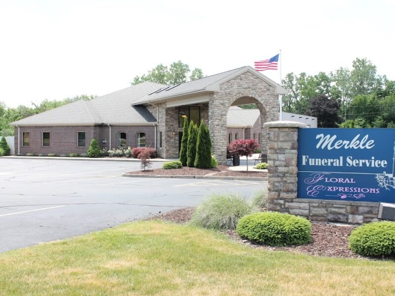 Merkle Funeral Service, North Monroe