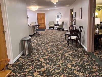 John E Roberts Funeral Home