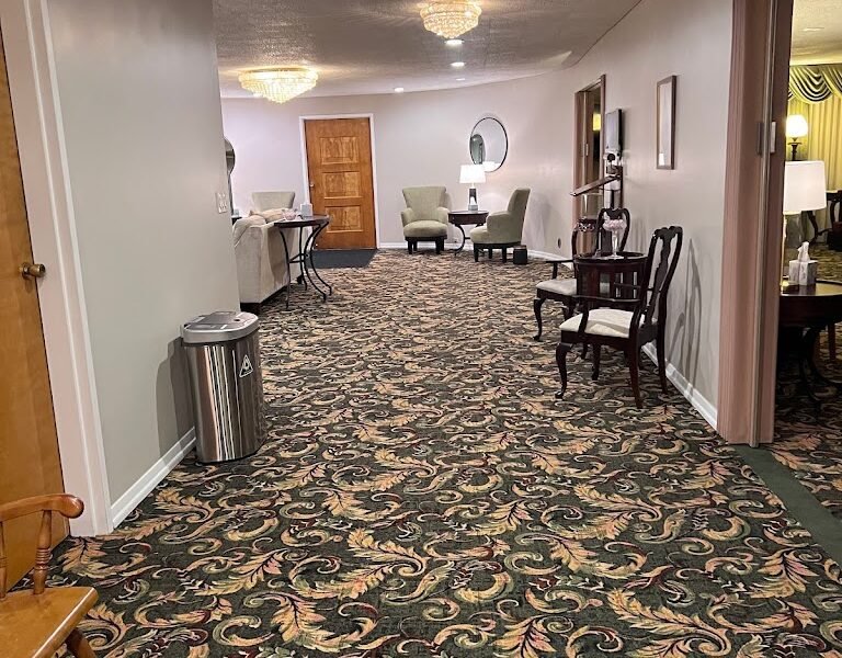 John E Roberts Funeral Home