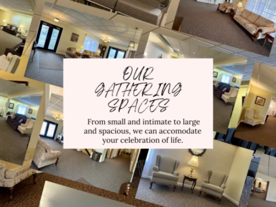 Welland Funeral Home, Cremation and Reception Centre
