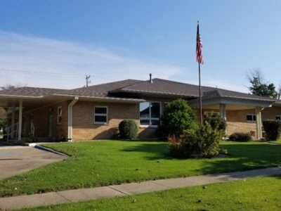Barr Memorial Chapel Funeral Home