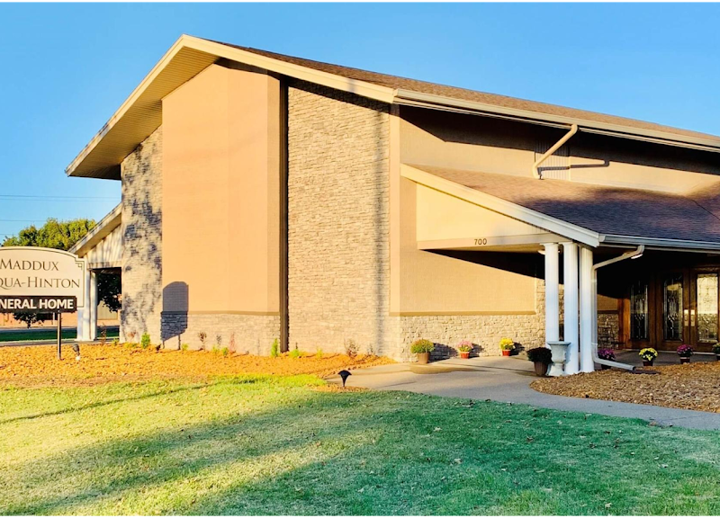 Maddux-Fuqua-Hinton Funeral Homes