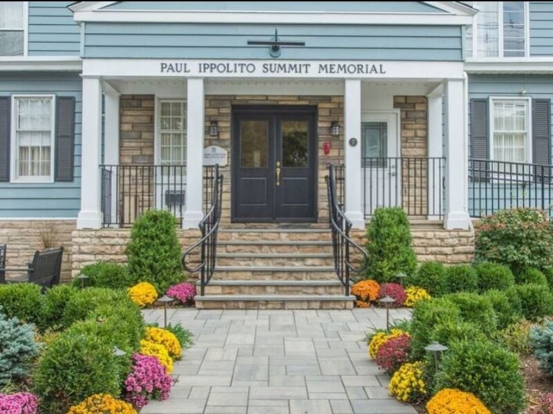 Paul Ippolito Summit Memorial