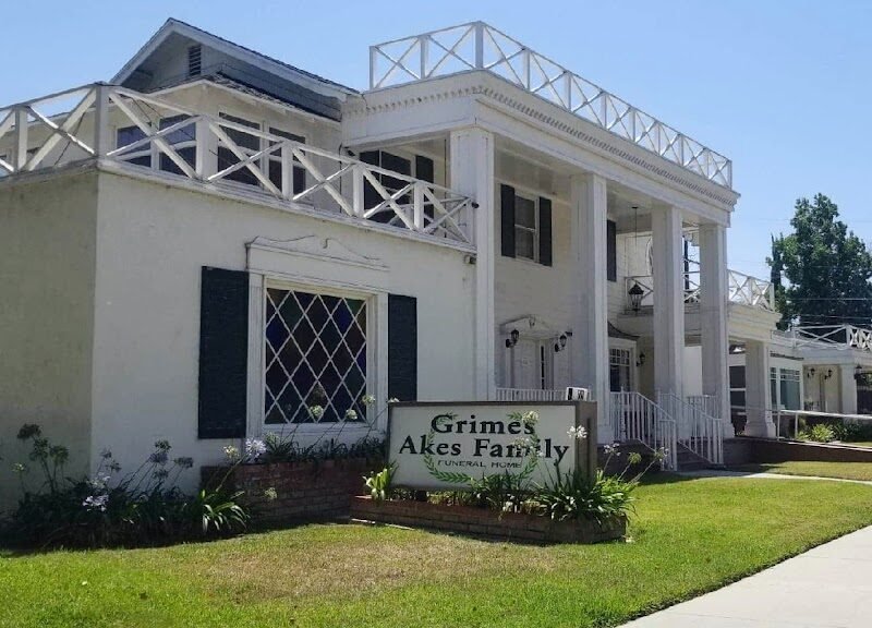 Grimes-Akes Family Funeral Home