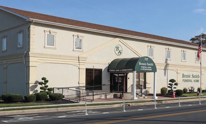 Bennie Smith Funeral Home of Delaware