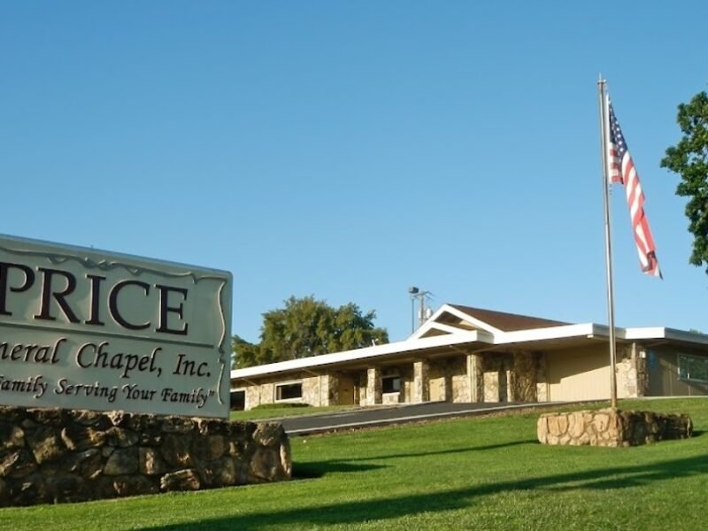 Price Funeral Chapel