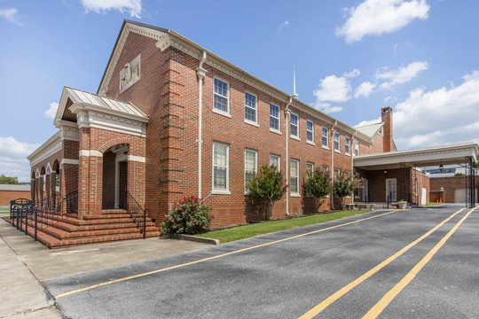 Gray Brown-Service Mortuary