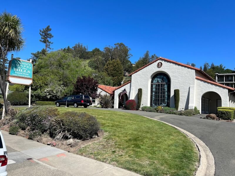 Monte's Chapel of the Hills