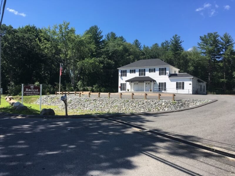 Edgar J. Racicot Inc. Funeral Home