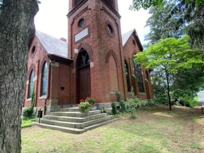 Wesley Chapel Cemetery