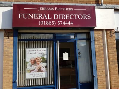 Jerrams Brothers Funeral Directors