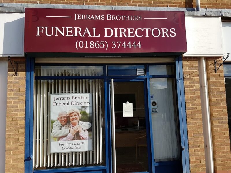 Jerrams Brothers Funeral Directors