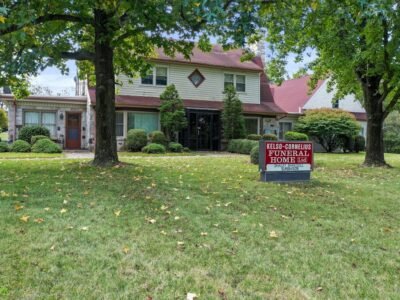 Kelso-Cornelius Funeral Home
