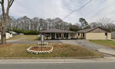 D T Brown Memorial Mortuary