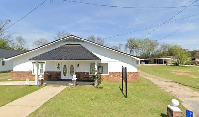 Davis Funeral Home