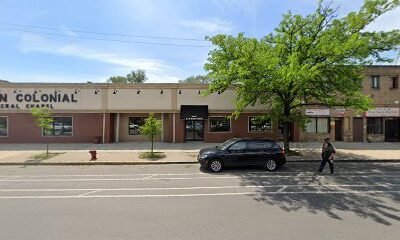 Corbin Colonial Funeral Chapel