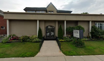 Haine Funeral Home & Chapel