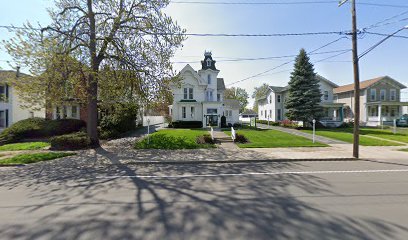 Lange Funeral Home Inc