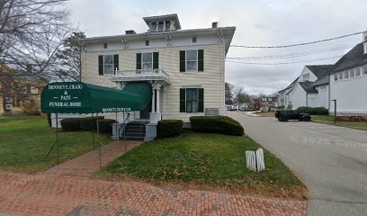Dennett Craig and Pate Funeral Home