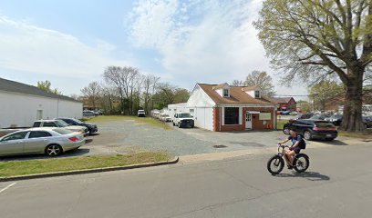 Jones Funeral Home Inc