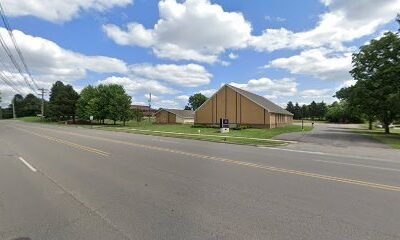 Palmer Bush & Jensen Family Funeral Homes Delta Chapel