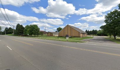 Palmer Bush & Jensen Family Funeral Homes Delta Chapel