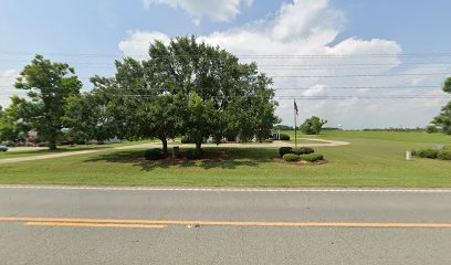 Brannen-Nesmith Vault-Monument