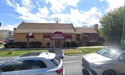 Barker's Mortuary