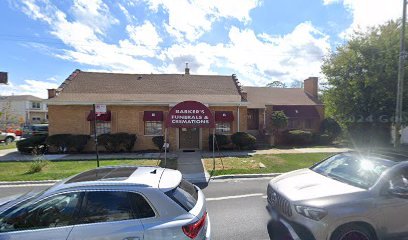 Barker's Mortuary
