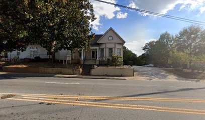 Jackson-Mc Whorter Funeral Home