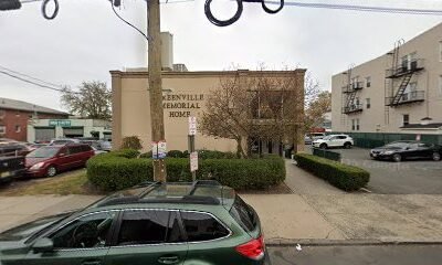 Greenville Memorial Home
