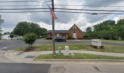 Albright's Funeral Home Inc
